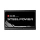 БП 550W Chieftec SteelPower BDK-550FC 120mm, 80+ Bronze, Fully modular, Retail