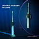 Електрична зубна щітка Oclean X Pro Mist Green OLED 