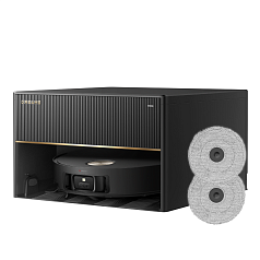 Робот-пылесос моющий Dreame Bot X50 Master