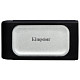 SSD диск Portable USB 4.0ТB Kingston XS2000 Silver (SXS2000/4000G)