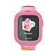 Дитячий смарт-годинник з GPS Elari Fixitime Lite Pink - рожевий