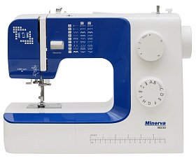 Швейная машина Minerva M230