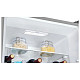 Холодильник Gorenje з нижньою морозильною камерою . 185х60х60см, 2 дв., Х- 207л, М- 93л, A++, NoFrost Plus,