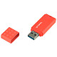 Флеш-накопитель USB3.0 16GB GOODRAM UME3 Orange (UME3-0160O0R11)