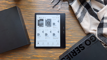 Электронная книга BOOX Go 7: обзор и тест