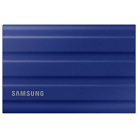 SSD диск Samsung T7 2.0TB Shield Blue (MU-PE2T0R/EU)