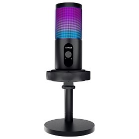 Микрофон HATOR Signify RGB (HTA-510) black