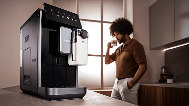 Обзор Cecotec Cremmaet Lungo Latte: идеальная кофемашина на каждый день