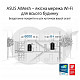 Wi-Fi Роутер Asus ZenWiFi Pro ET12 (2-PK)