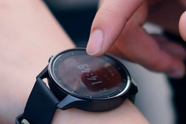 Реальный вид и характеристики смарт-часов Xiaomi Watch Color