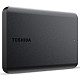 Жорсткий диск Toshiba Canvio Basics 4TB 2.5" USB Black (HDTB540EK3CA)