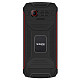Мобильный телефон Sigma mobile X-treme PR68 Dual Sim Black/Red (4827798122129)_