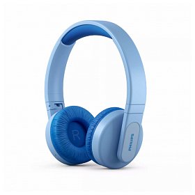 Навушники Philips TAK4206 Kids Blue (TAK4206BL)