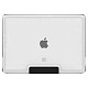 Чехол UAG для Apple MacBook Pro 13" (2020-2022) Lucent, Ice/Black