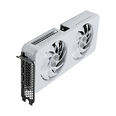 Видеокарта Palit GeForce RTX 5060 Ti 16GB GDDR7 White OC (NE7506TU19T1-GB2061M)