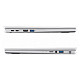 Ноутбук Acer Swift Go 14" 2.8K OLED, Intel i5-13500H, 16GB, F512GB, сер. (NX.KF1EU.003)