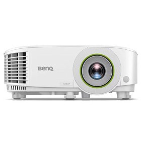 Проектор BENQ EH600, DLP, FHD, 3500Lm, 10000:1, D-sub, HDMI, белый