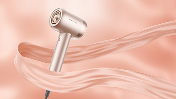 Фен Dreame Gusto: интеллектуальный уход за волосами