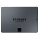 SSD диск Samsung 870 QVO 4ТB 2.5" SATAIII V-NAND MLC (MZ-77Q4T0BW)