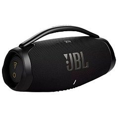 Портативная акустика JBL Boombox 3 Wi-Fi – Black (JBLBB3WIFIBLKEP)
