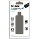 Сетевой адаптер D-Link DUB-2312 1xGE, USB Type-C