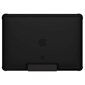 Чехол UAG для Apple MacBook Pro 13" (2020-2022) Lucent, Black/Black