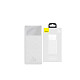 Универсальная мобильная батарея Baseus Bipow 20000 mAh White (PPDML-M02) (1283126558771)