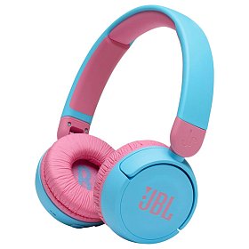 Бездротові навушники для дітей JBL JR 310 BT Blue (JBLJR310BTBLU)
