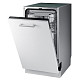 Встраиваемая посудомоечная машина Samsung DW50R4050BB/WT