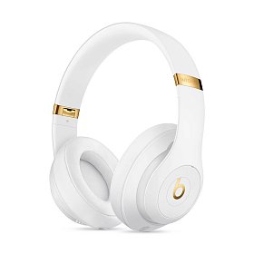 Навушники BEATS Studio3 Wireless Over-Ear Headphones White