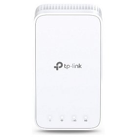Повторювач Wi-Fi сигналу TP-LINK RE330 AC1200 1хFE LAN OneMesh