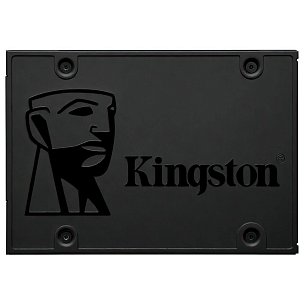 SSD диск Kingston SSDNow A400 480GB 2.5" SATAIII TLC (SA400S37/480G)