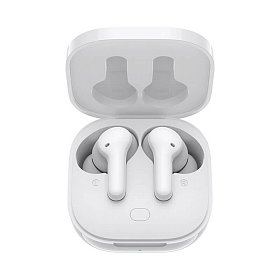 Навушники QCY T13 TWS Bluetooth Earbuds White