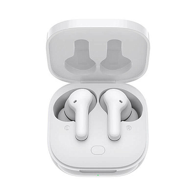 Навушники QCY T13 TWS Bluetooth Earbuds White