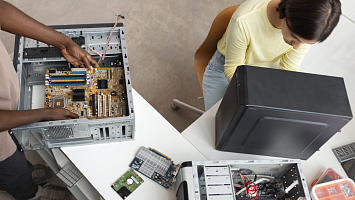 Как собрать персональный компьютер: пошаговая инструкция и советы от WO.UA