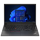 Ноутбук Lenovo ThinkPad E15 Gen 4 (21EES00000) Black