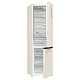 Холодильник з нижн. мороз. камерою Gorenje NRK6202AC4, 200х60х60см, 2 двері, 235( 96)л, А+, NoFrost+