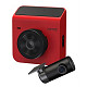 Відеореєстратор Dash Cam A400+Rear Cam RC09 Set (A400-1) Red