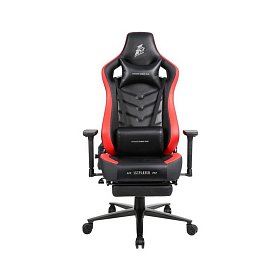 Ігрове крісло 1stPlayer DK1 Pro FR Black&Red
