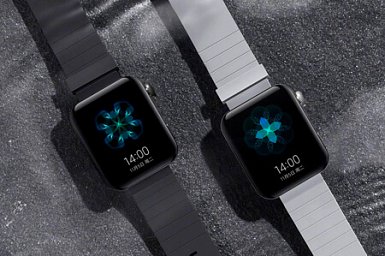 Xiaomi представила свои первые смарт-часы Mi Watch