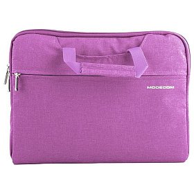 Сумка для ноутбука 13.3" Modecom Highfill пурпурова