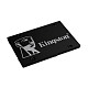 SSD диск Kingston KC600 256GB 2.5" SATAIII 3D TLC (SKC600/256G)