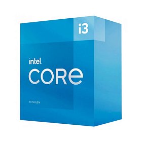 Процесор Intel Core i3 10105F 3.7GHz 6MB S1200 Box (BX8070110105F)