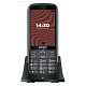 Мобильный телефон Ergo R351 Dual Sim Black