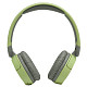 Бездротові навушники для дітей JBL JR 310 BT Green (JBLJR310BTGRN)