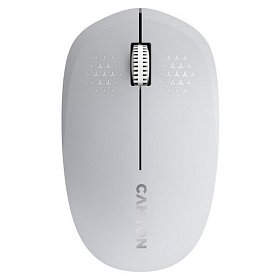 Мышь беспроводная Canyon MW-04 Bluetooth White (CNS-CMSW04W)