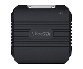 Точка доступу MikroTik LtAP LTE kit (RBLtAP-2HnD&R11e-LTE) (N300, 1хGE, 3xminiSIM, GPS, 2G/3G/4G)