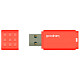 Флеш-накопитель USB3.0 16GB GOODRAM UME3 Orange (UME3-0160O0R11)