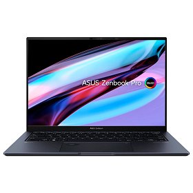 Ноутбук ASUS Zenbook Pro 14 UX6404VV-P4077W 14.5" 2.8K OLED, Intel i7-13700H, 16GB, F1TB, NVD4060-8