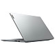 Ноутбук Lenovo IdeaPad 1 15.6&quot; FHD IPS AG, Intel C N4500, 8GB, F256GB, UMA, DOS, серый
